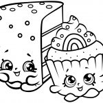 Shopkins Coloring Pages   Best Coloring Pages For Kids   Free Printable Coloring Pages