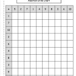 Single Digit Addition Fluency Drills Worksheets   Free Printable Addition Chart