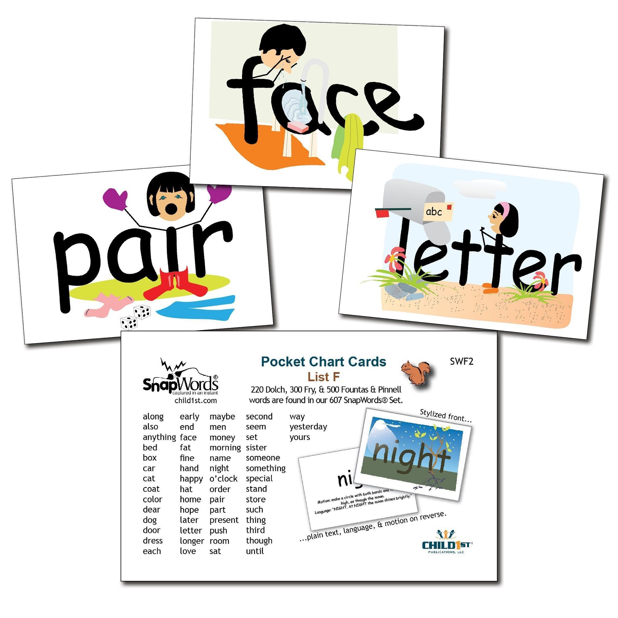 Sight Word Practice Cards Snap Words Educação Free Printable