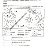 Social Studies Skills | Map Lesson | Social Studies Worksheets   Social Studies Worksheets First Grade Free Printable