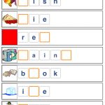 Spelling Images | Free Printable Spelling Worksheets | Spelling   Free Printable Spelling Worksheets