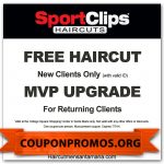 Sports Clips Coupons For November December | Coupons For Free   Sports Clips Free Haircut Printable Coupon