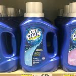 Still Available! Free Oxiclean Laundry Detergent At Shoprite   Free Detergent Coupons Printable