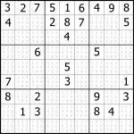 Sudoku Printable | Free, Medium, Printable Sudoku Puzzle #1 | My   Sudoku 16X16 Printable Free