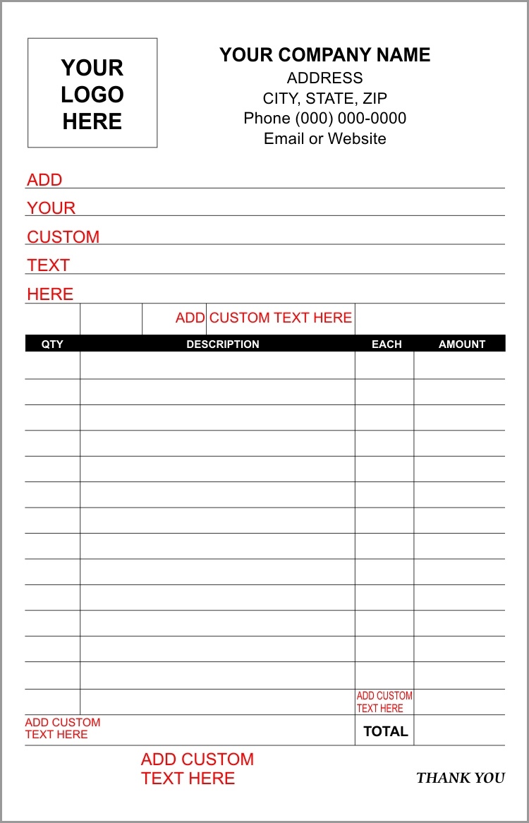 free printable invoice uk blank vat template receipt