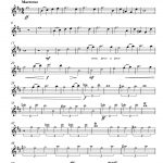 Swan Lake Finale – Toplayalong   Free Printable Flute Sheet Music