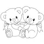 Teddy Bear Coloring Pages Free Printable Coloring Pages | Fun   Teddy Bear Coloring Pages Free Printable