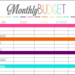 Template Ideas Freeget Planner Worksheet Monthly Bills Printable   Free Printable Monthly Budget Worksheets