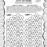 Thanksgiving Math Games Fourth Grade: Fun Thanksgiving Activities   Free Printable Thanksgiving Math Worksheets For 3Rd Grade