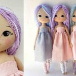 The 22 Best Doll Sewing Patterns   Free Printable Rag Doll Patterns