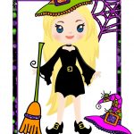 The Cozy Red Cottage: Pin The Hat On The Witch (Free Printable Game)   Pin The Tail On The Donkey Printable Free