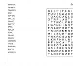 The Everything Easy Large Print Word Search Book, Volume 8 | Book   Free Printable Large Print Word Search