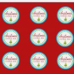 The Larson Lingo: Christmas Cookies In A Jar Free Printable   Free Printable Jar Labels Christmas