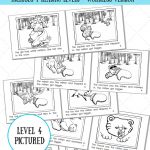 The Mitten Activities To Go With The Book! | Piano & Mt   Free Printable Kindergarten Level Books