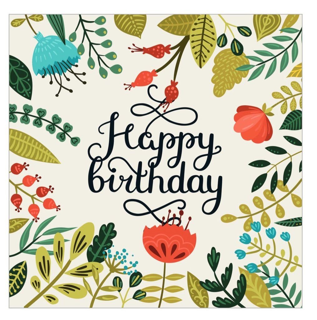 Personalized Birthday Cards For Free Printable