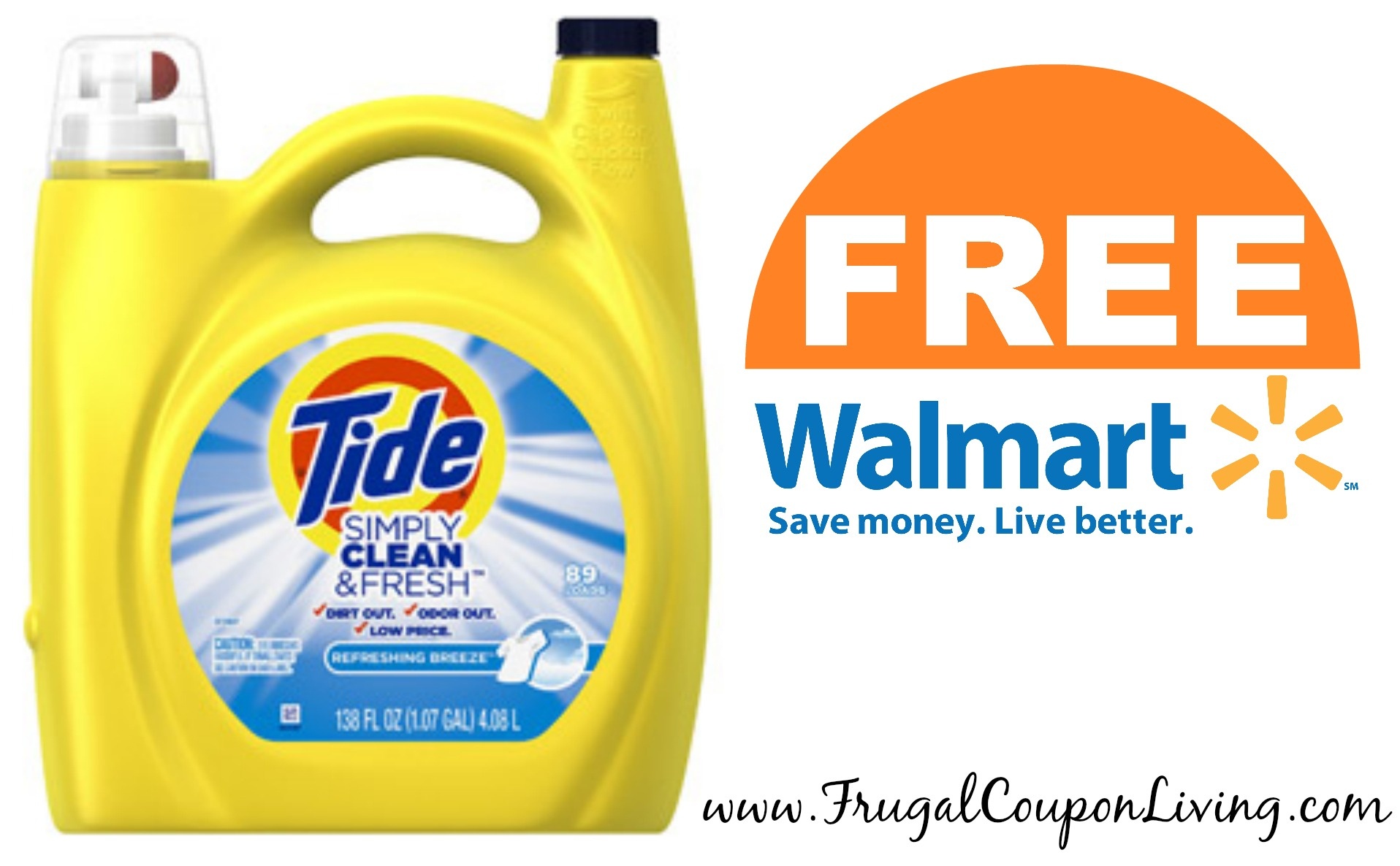 Free Detergent Coupons Printable Free Printable