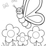 Top 50 Free Printable Butterfly Coloring Pages Online | Coloring   Free Printable Pages For Preschoolers