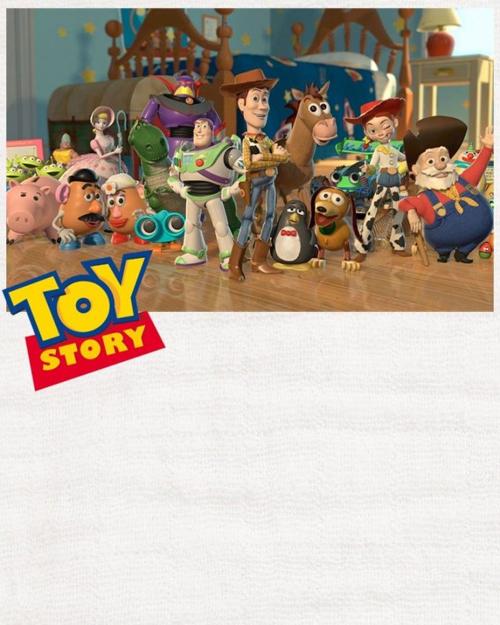Toy Story Birthday Card Printable Free