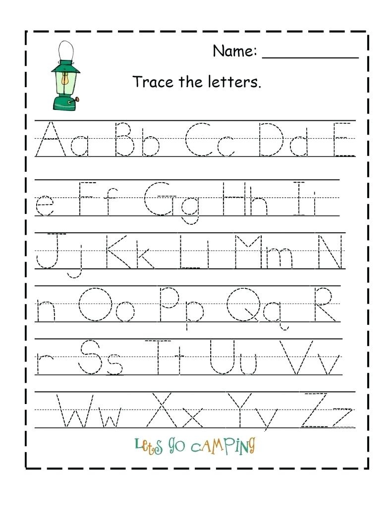 Tracing Letter Worksheets Free Printable Not Only Letter Tracing - Free Printable Tracing Letters And Numbers Worksheets