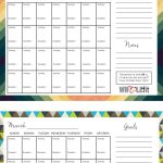 Track Your Progress With These Free Printable Fitness Trackers! | My   Free Printable Fitness Worksheets