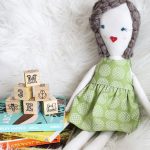 Traditional Rag Doll Diy | Crafts And Stuffed Creations | Diy Rag   Free Printable Rag Doll Patterns