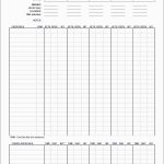 Unique Free Exercise Log Template | Best Of Template   Free Printable Workout Log Sheets