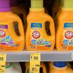 Walgreens Shoppers   $0.99 Arm & Hammer Laundry Detergent! | Making   Free Printable Arm And Hammer Coupons