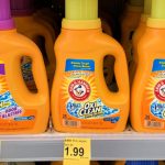 Walgreens Shoppers   $0.99 Arm & Hammer Laundry Detergent!living   Free Printable Coupons For Arm And Hammer Laundry Detergent