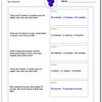 Word Problems   Free Printable Math Word Problems For 2Nd Grade