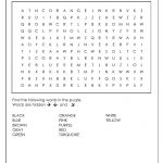 Word Search Puzzle Generator   Puzzle Maker Printable Free