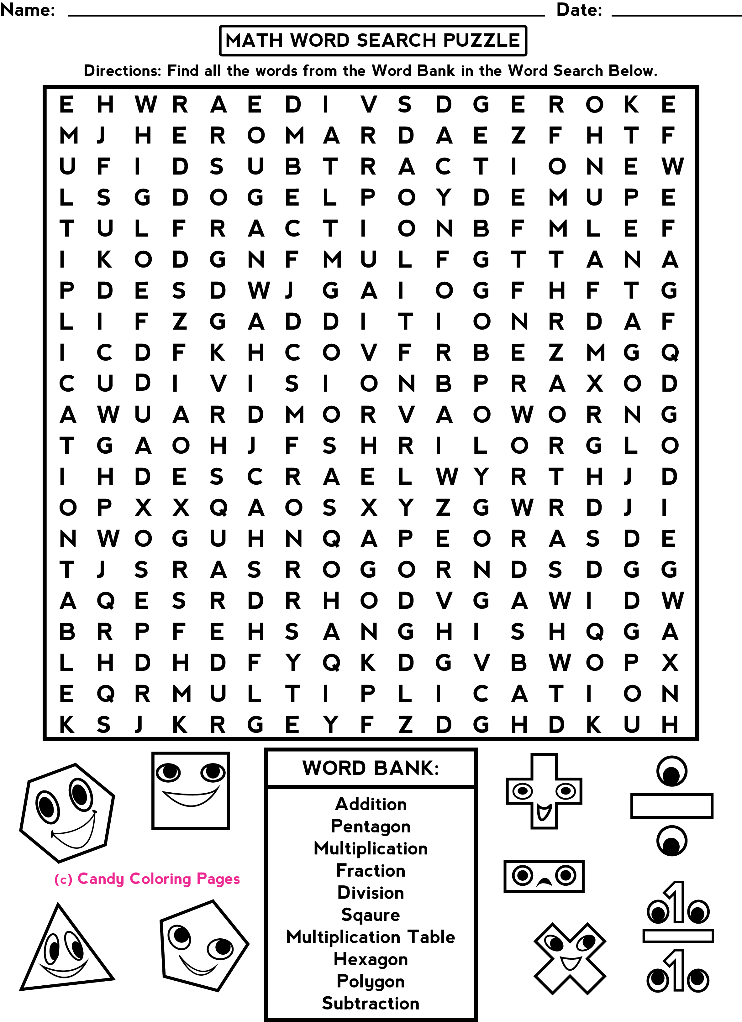 Word Searches Such As This One Will Help The Students Get More - 2Nd Grade Word Search Free Printable