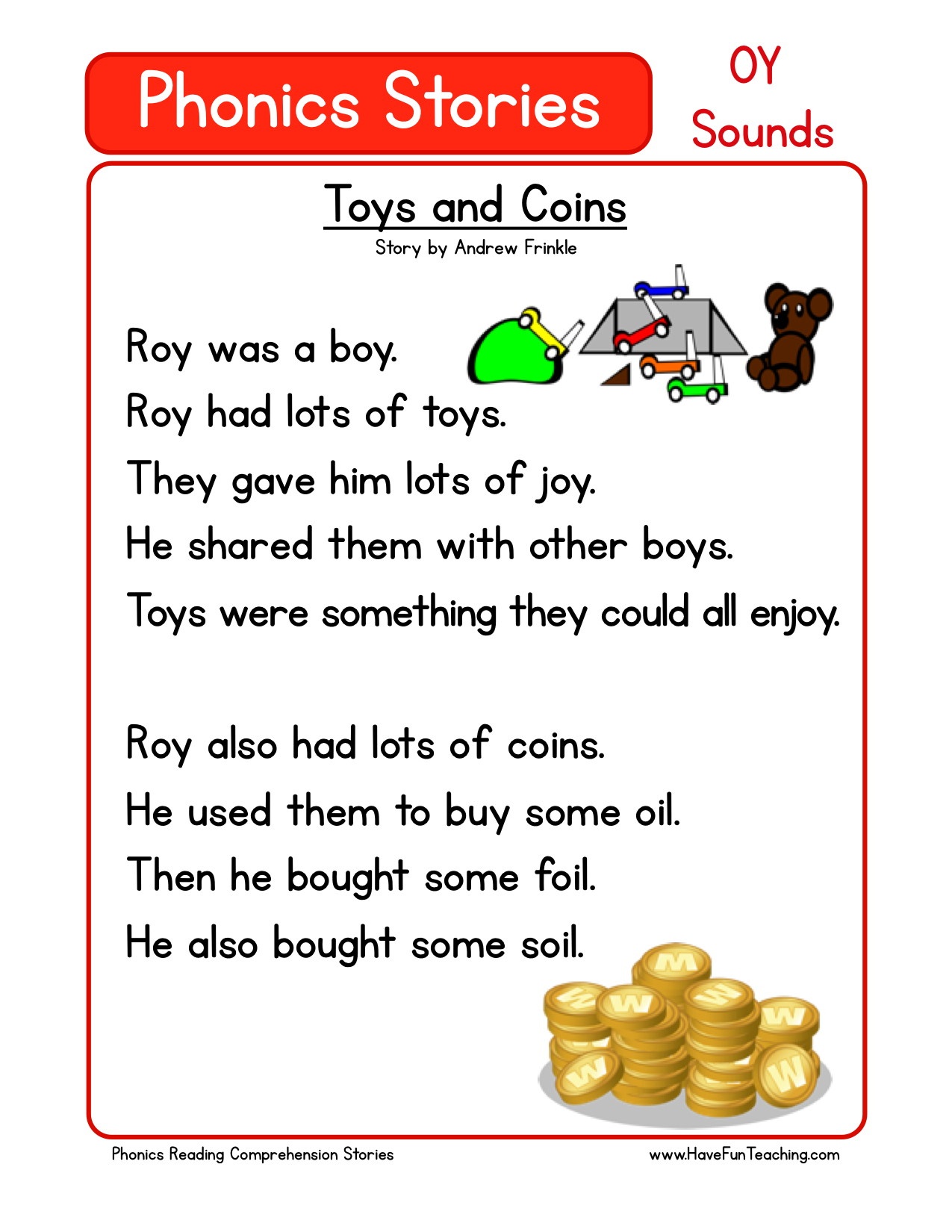 Printables For Phonics Readers And Folks With Dyslexia - Free Phonics ...