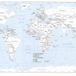 World Maps   Perry Castañeda Map Collection   Ut Library Online   Free Printable World Maps Online