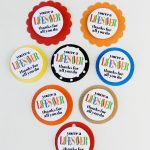 You're A Lifesaver—Thanks For All You Do! Employee Appreciation, Co   Free Printable Lifesaver Tags