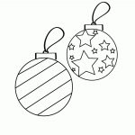007 Template Ideas Printable Christmas Ornament Templates Coloring – Free Printable Christmas Ornament Patterns