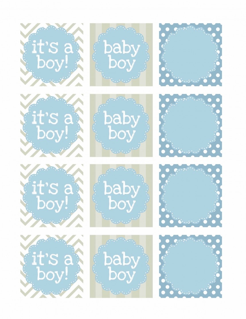 010 Free Printable Baby Shower Invitations For The Design Of Your - Free Printable Baby Shower Favor Tags Template