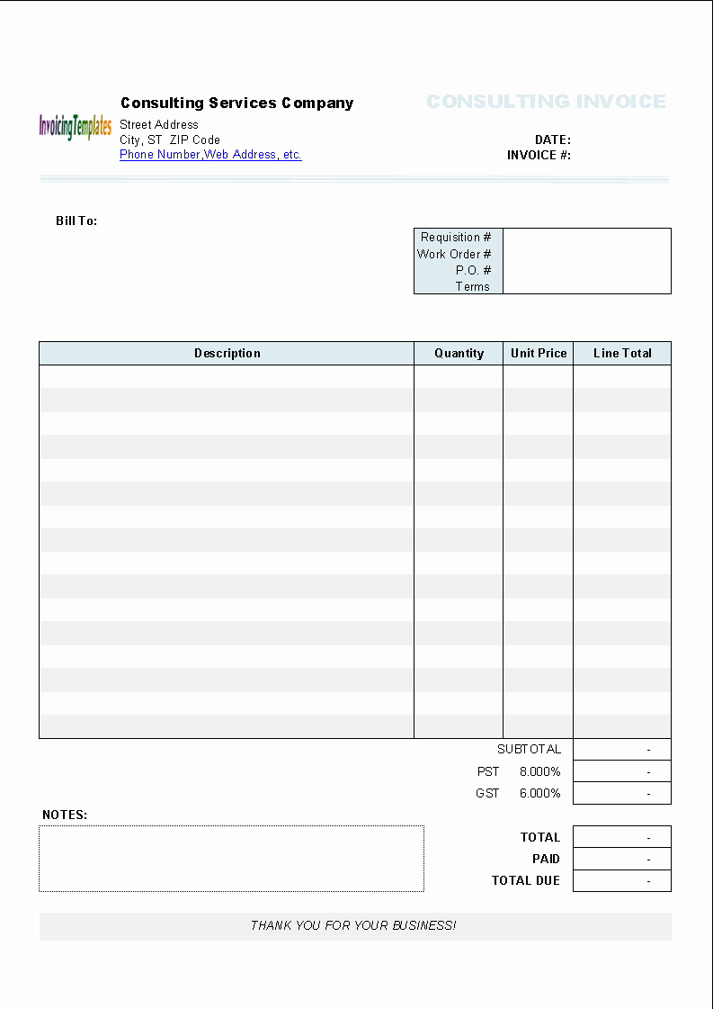 010 Service Invoice Template Free Word For Mac And Templates - Invoice Templates Printable Free Word Doc
