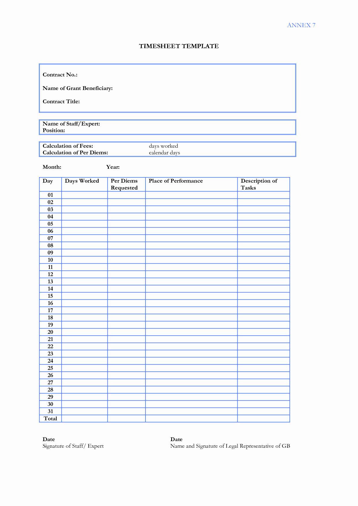 010 Timesheet Template Free Printable Of Best Time Sheets Templates - Timesheet Template Free Printable