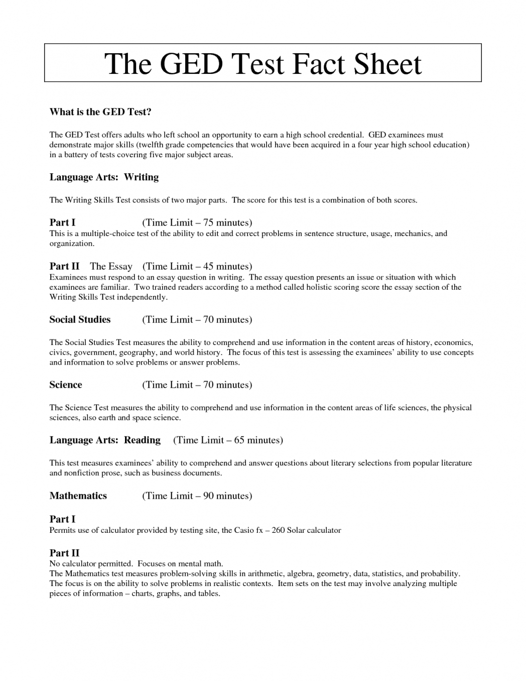Ged Practice Tests 2025 Kelly D Green
