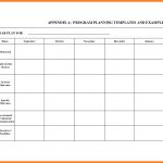 018 Plan Templates Blank Lesson Template Free Printable Beautiful   Free Printable Lesson Plan Template Blank