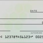 021 Fake Blank Check Template Cheque Free Awesome Payroll Templates   Free Printable Blank Checks