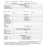 025 Template Ideas Business Credit Application Form Pdf Best Of   Free Printable Business Credit Application Form