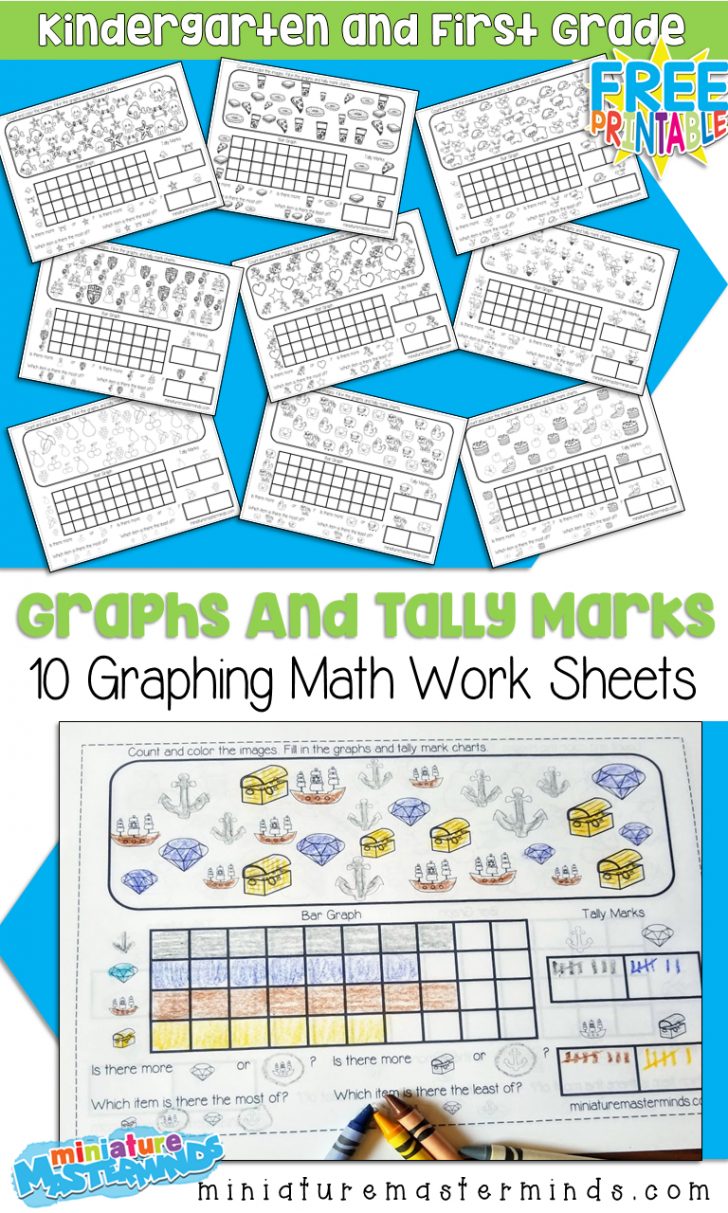 Free Printable Graphs For Kindergarten
