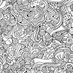 10 Free Printable Holiday Adult Coloring Pages | Coloring Pages   Free Printable Coloring Designs For Adults