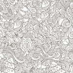 10 Free Printable Holiday Adult Coloring Pages | Free Coloring Pages   Free Printable Holiday Coloring Pages