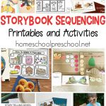 10 Story Sequencing Cards Printable Activities For Preschoolers   Free Printable Sequencing Cards For Preschool
