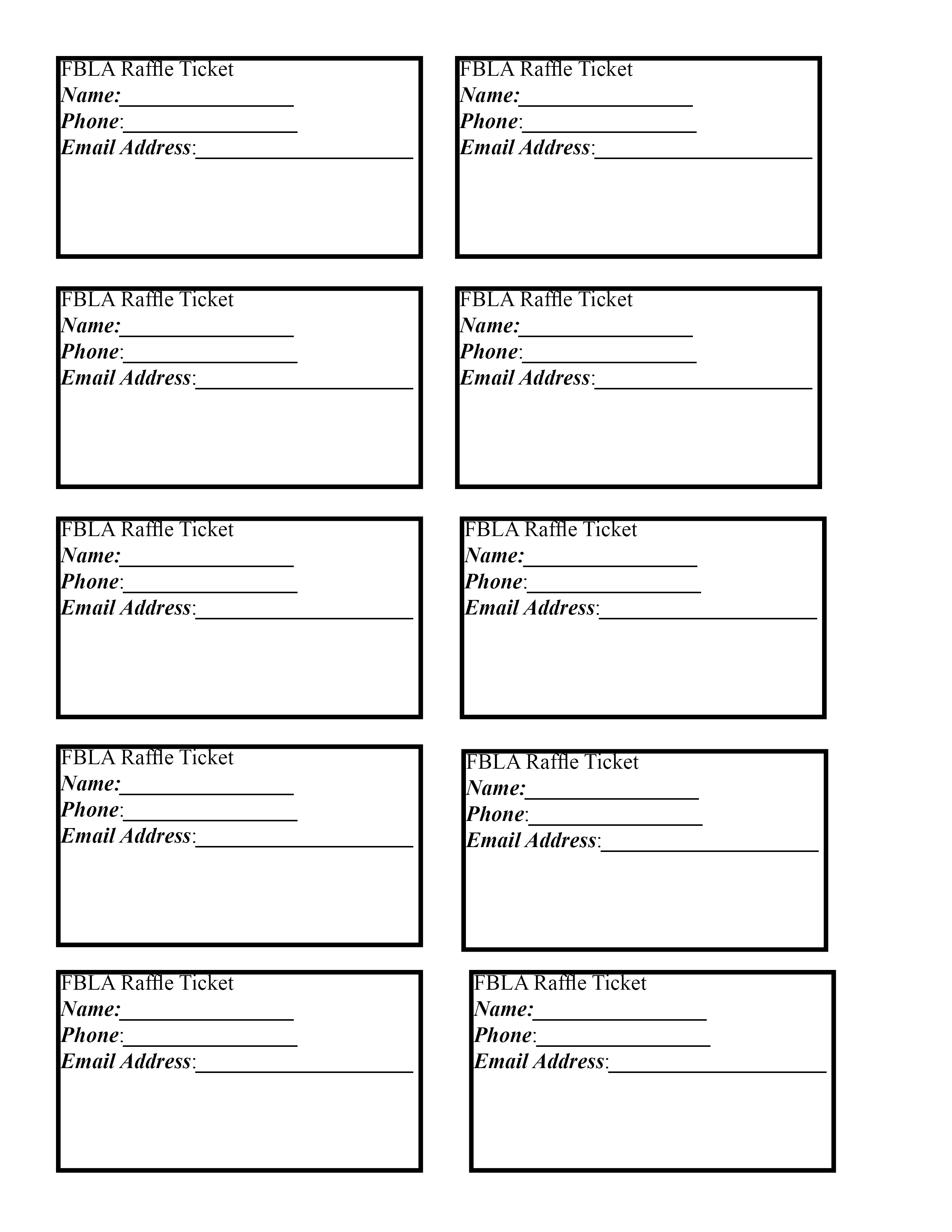 Free Printable Diaper Raffle Tickets Black And White Free Printable