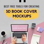 11 Best Free Tools For Creating Your 3D Book Cover Mockups   Book Cover Maker Free Printable