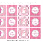 11 Best Photos Of First Communion Cupcake Toppers Print   First   Free Printable First Communion Cupcake Toppers