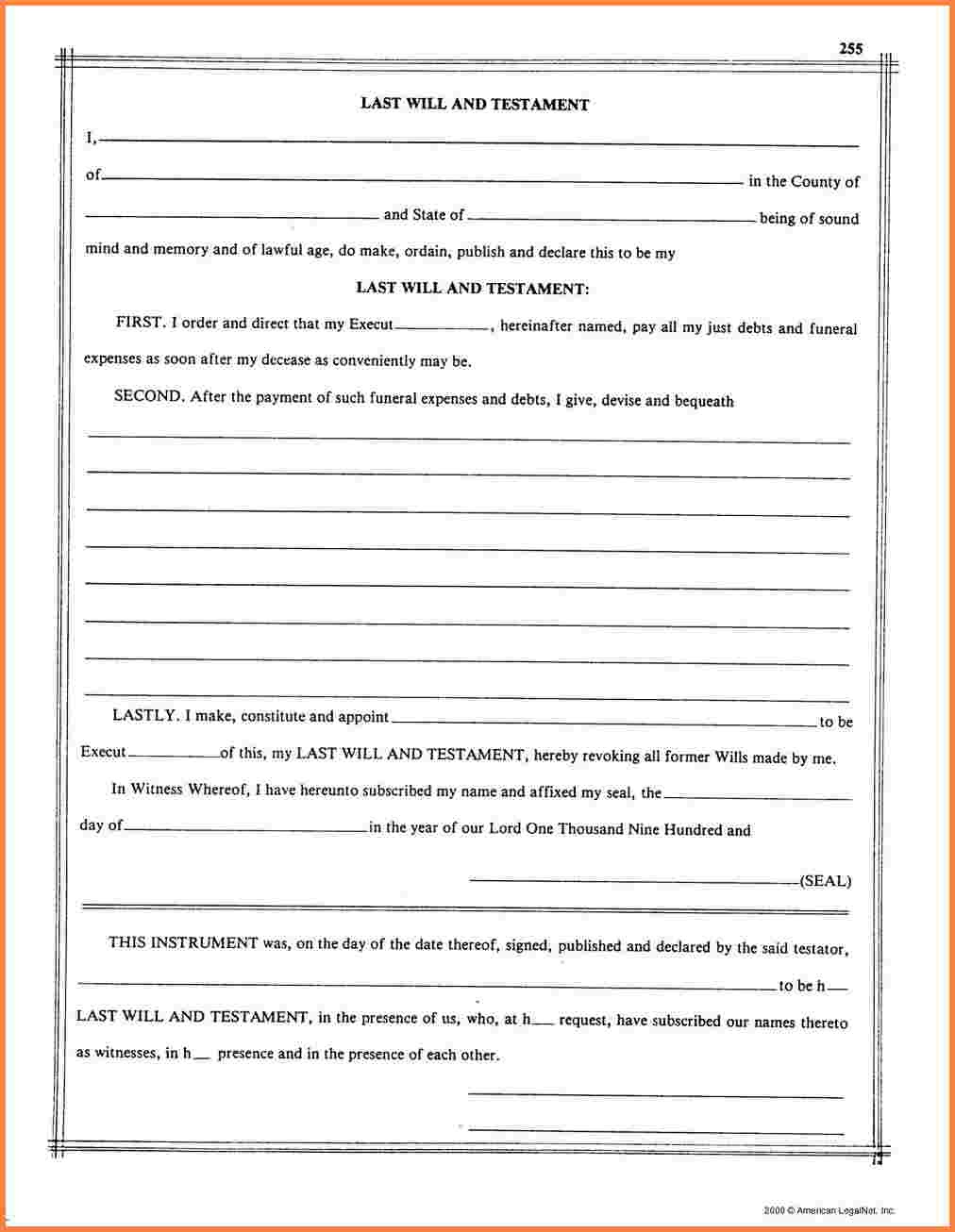 48 Sample Affidavit Forms & Templates (Affidavit Of ...